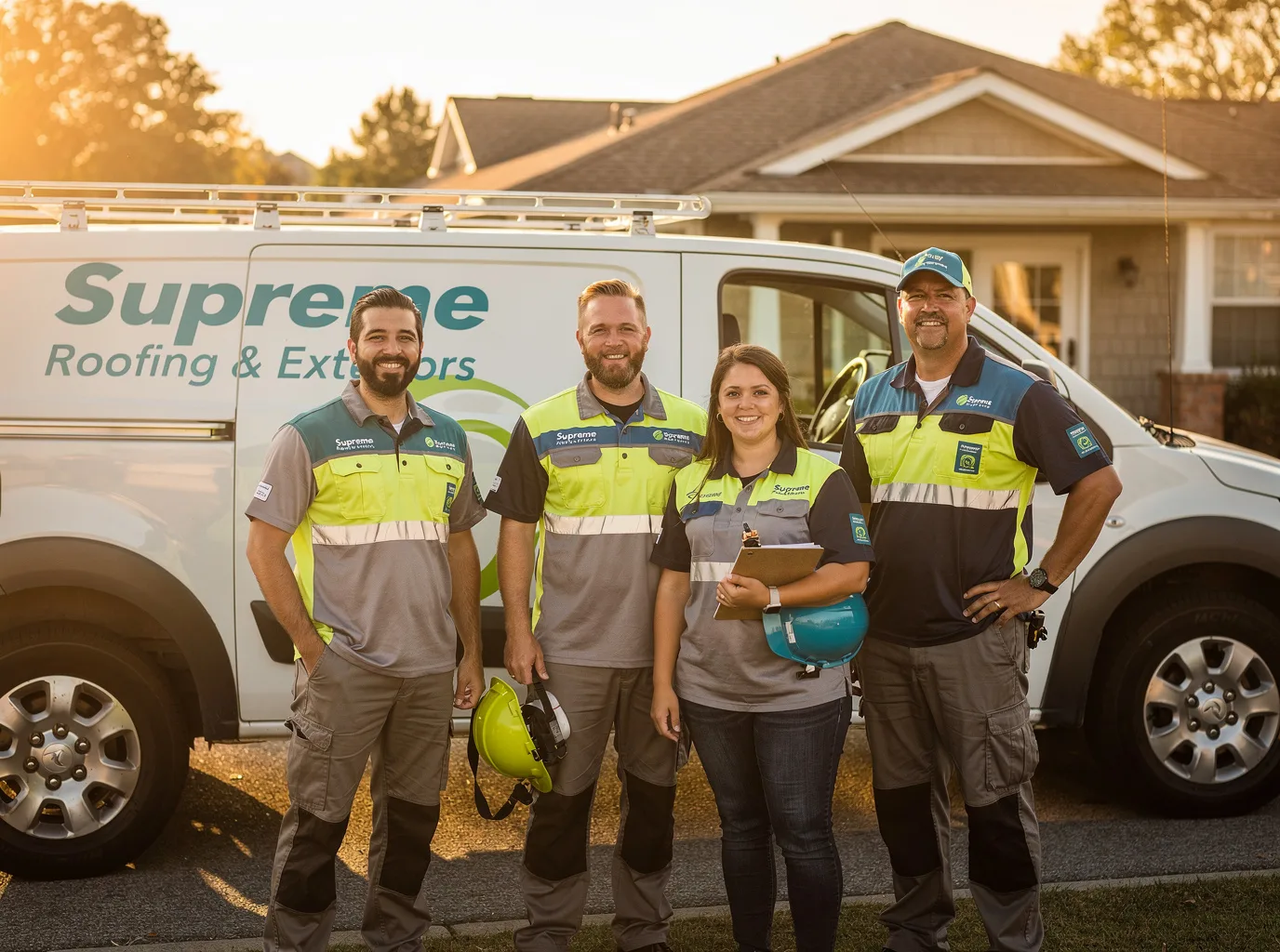 Roof Replacement company in Geneva, OH