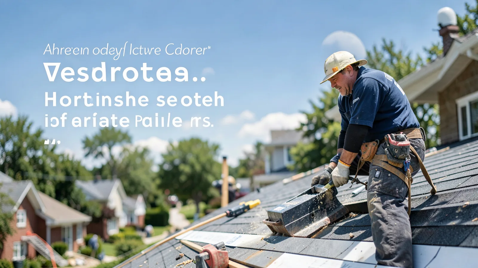 Roof Replacement in Geneva, OH near me